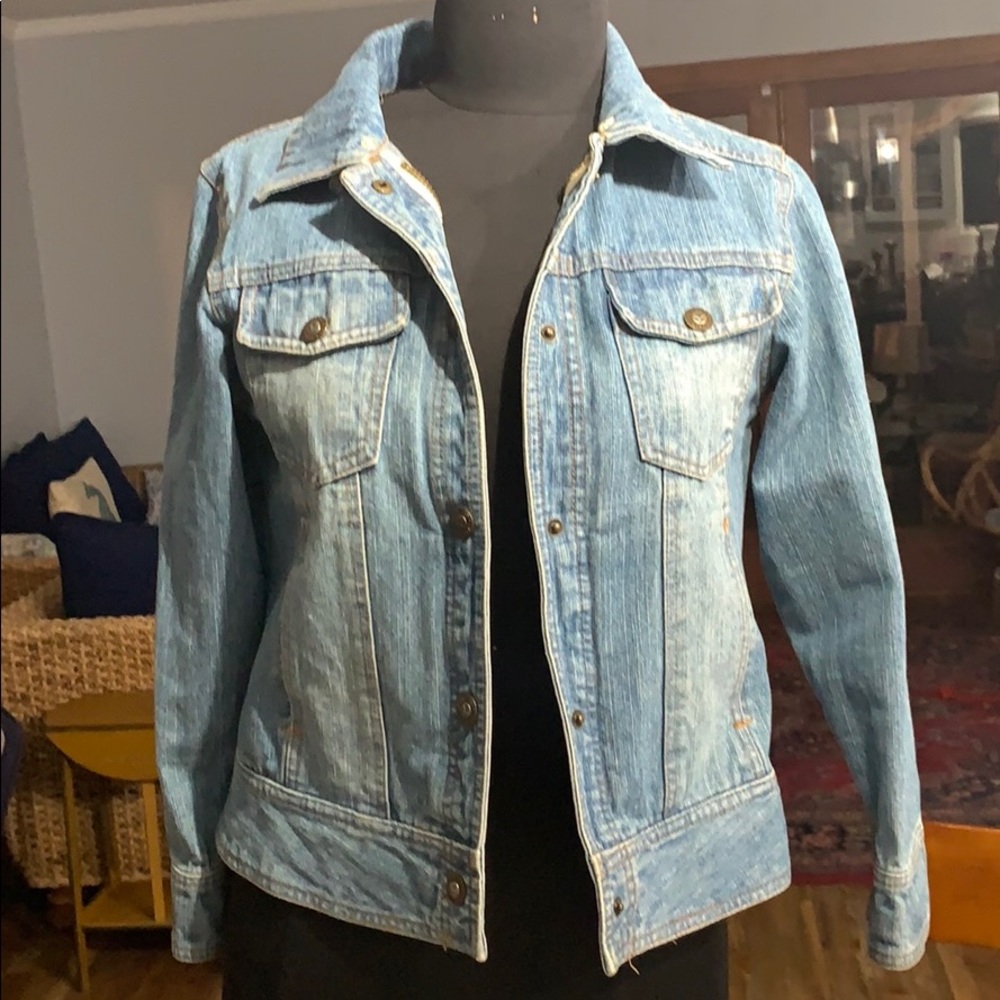Hawke & Co Outfitter Denim Jacket